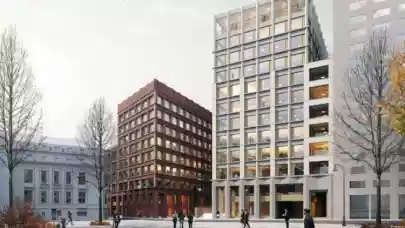 News - Fortne Partners start €25 million office development in Bucharest