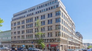 News pbb provides €27 million for two Warsaw office buildings