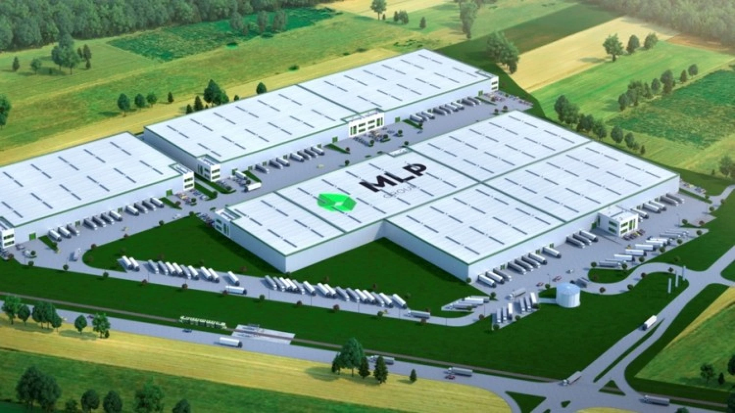 News Article MLP Group launches expansion project in Silesia