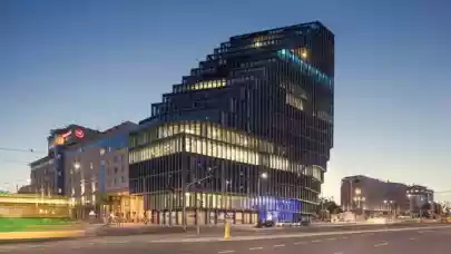 News - Colliers to manage Poznań office building