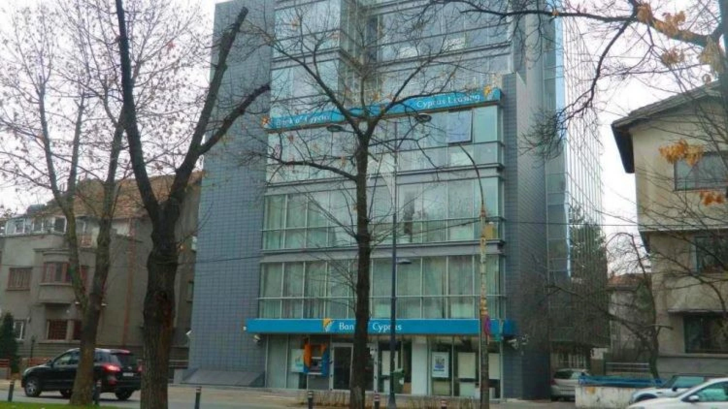 News Article Crosspoint helps sell Bucharest building to local investor