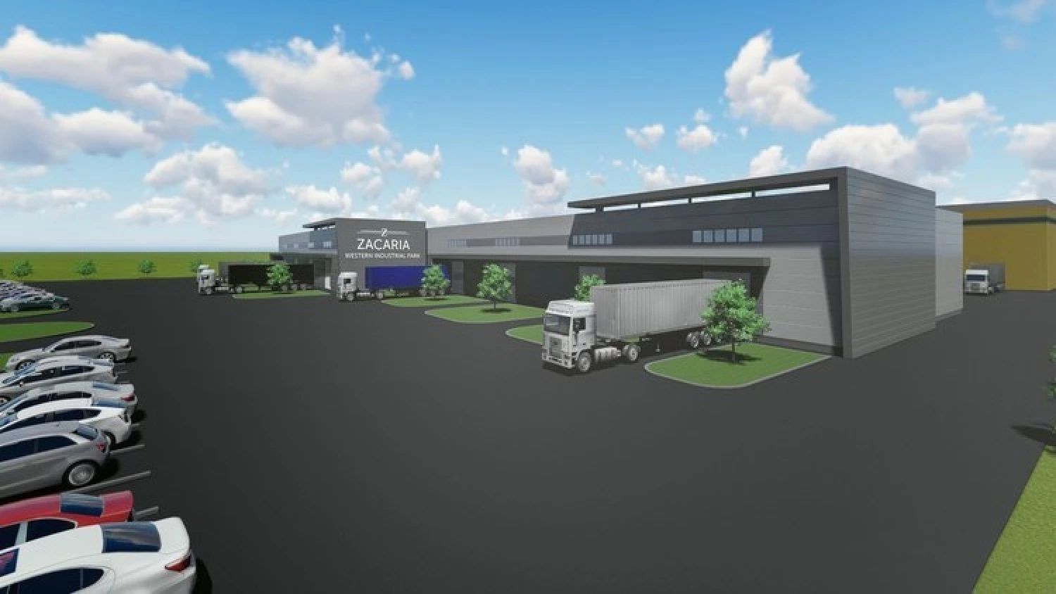 News Article Zacaria Group to develop €28 million industrial park in Craiova