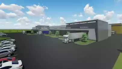 News - Zacaria Group to develop €28 million industrial park in Craiova