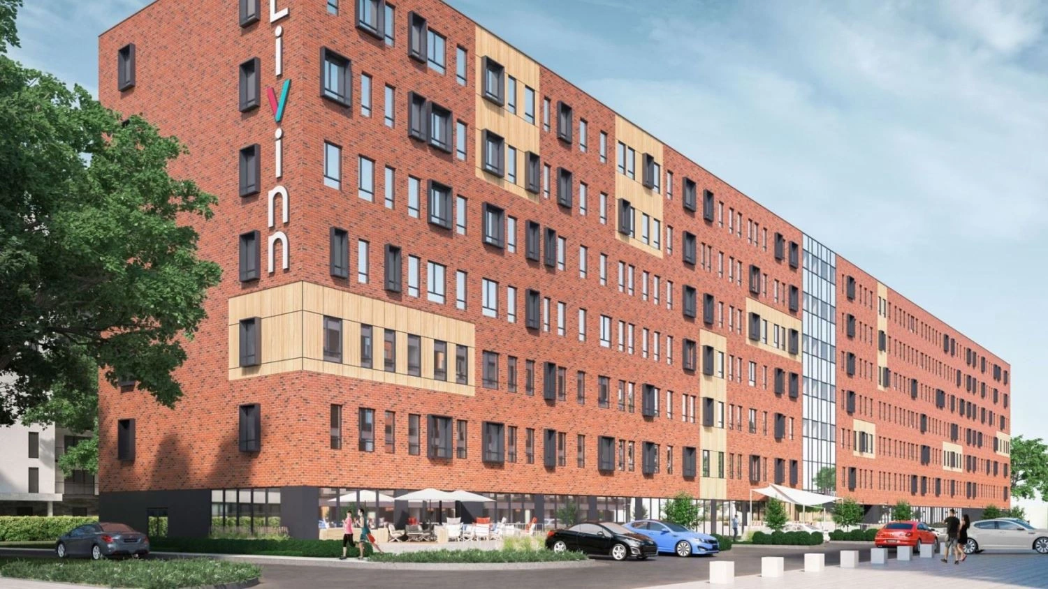 News Article Golub GetHouse builds for students in Kraków