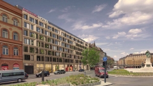 News DVM group to build B&L Gruppe’s new Budapest hotel