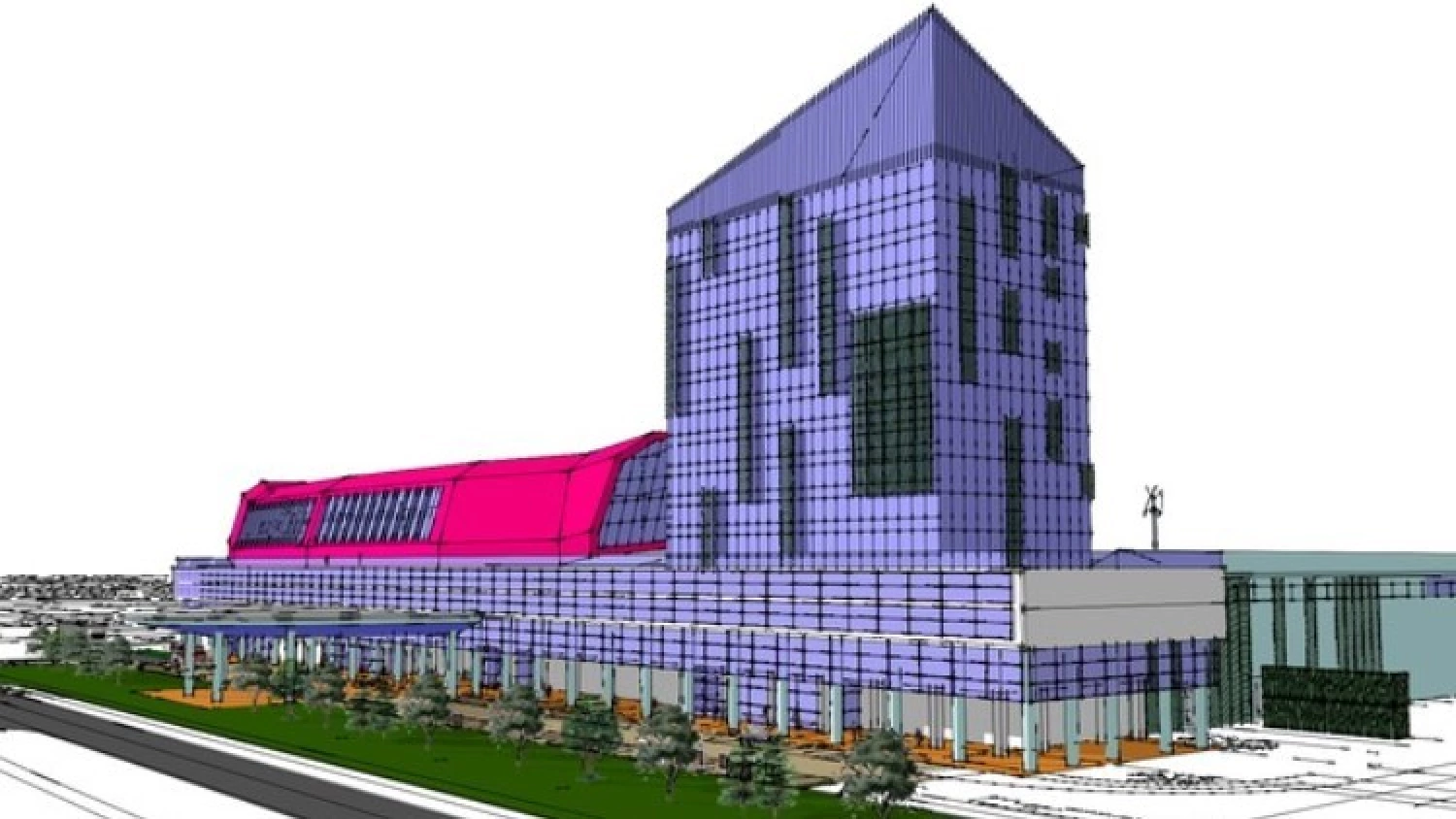 News Article Panattoni Europe to build hi-tech industrial zone in Pilsen