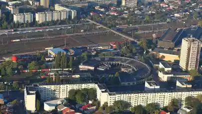 News - Skanska and Prime Kapital might jointly buy 11 ha Bucharest plot