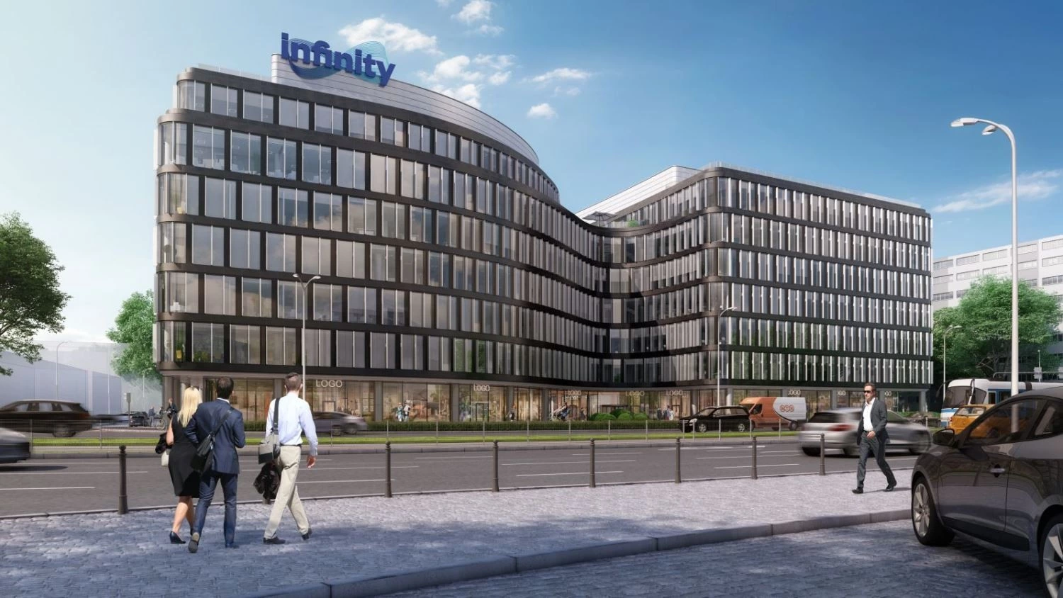 News Article Avestus and Tristan start Wrocław office development
