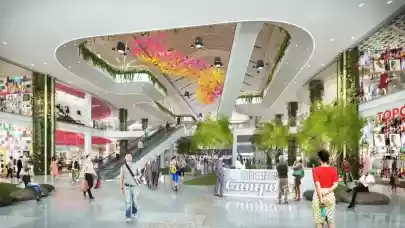 News - CPI plans major shopping mall redevelopment projects