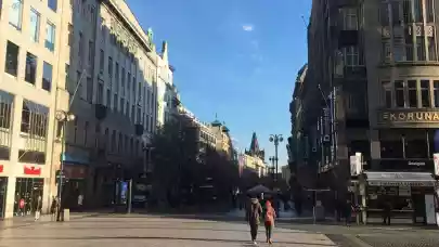 News - Prague’s high street now one of the world’s 20 most expensive #Cushman&Wakefield #Czech Republic #Europe #Prague #report #retail