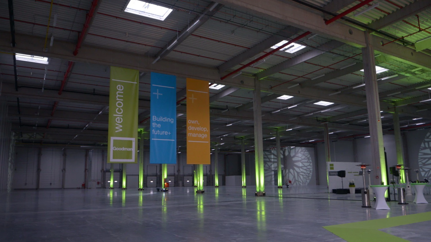 News Article Goodman expands in Hungary