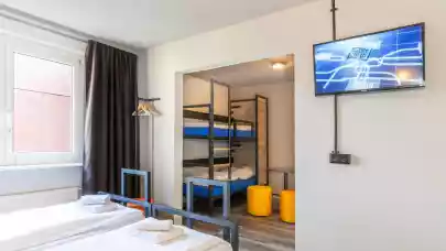 News - Hostel chain a&o to enter Budapest