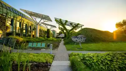 News - Rooftops are not used often enough to create unique spaces