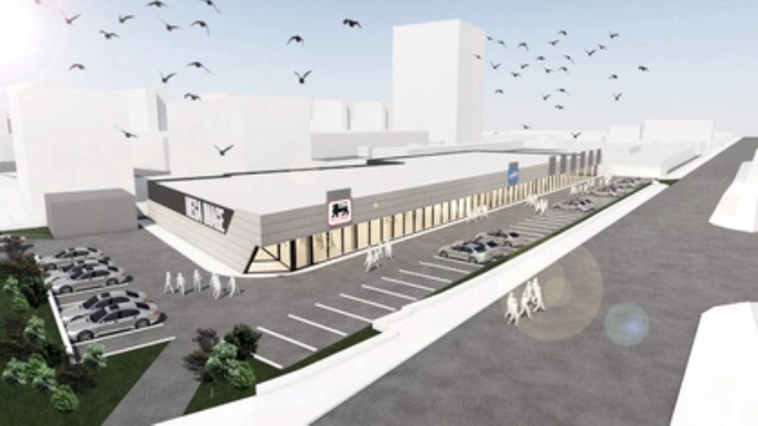News Article New retail park to open in Ploiesti in Q1 2019