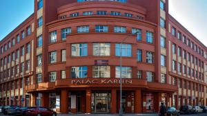 News Czech-American JV acquires Prague office building