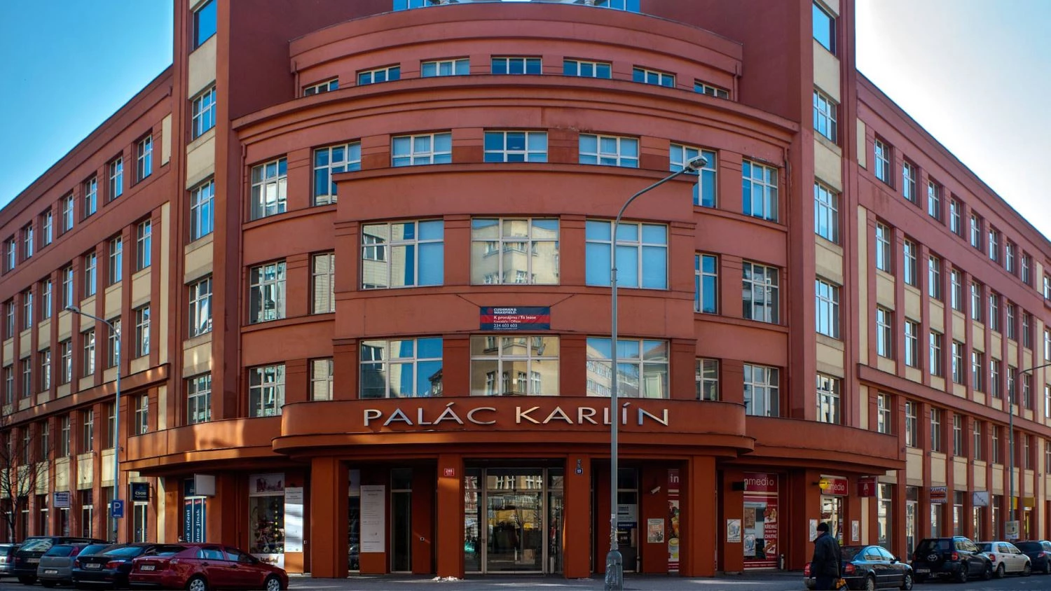 News Article Czech-American JV acquires Prague office building