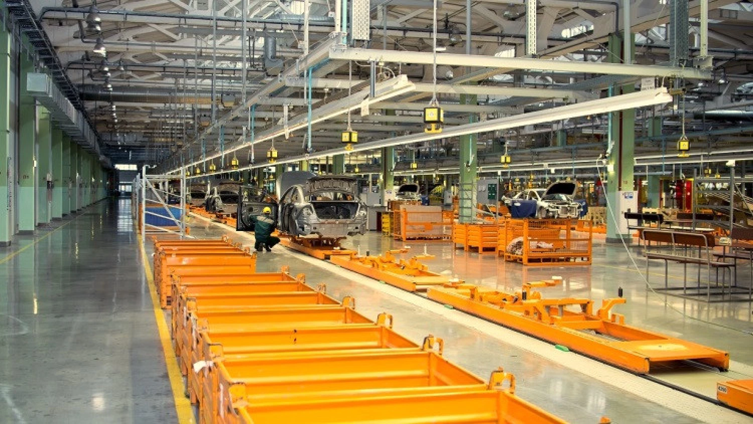 News Article KKCG Real Estate invests in Poland's industrial market