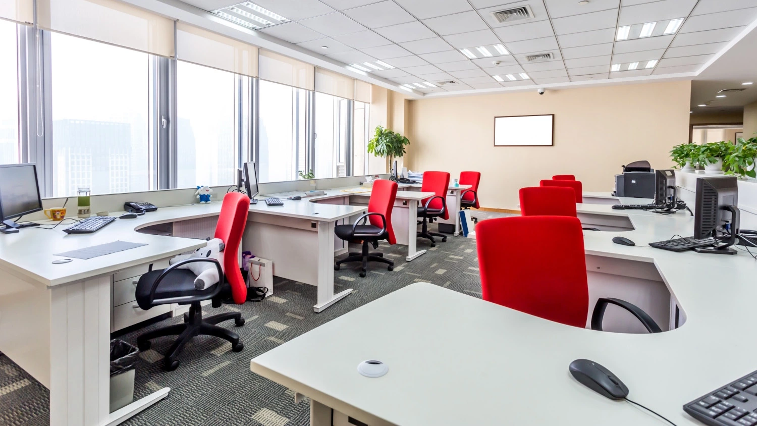 News Article How to use an office for employer branding