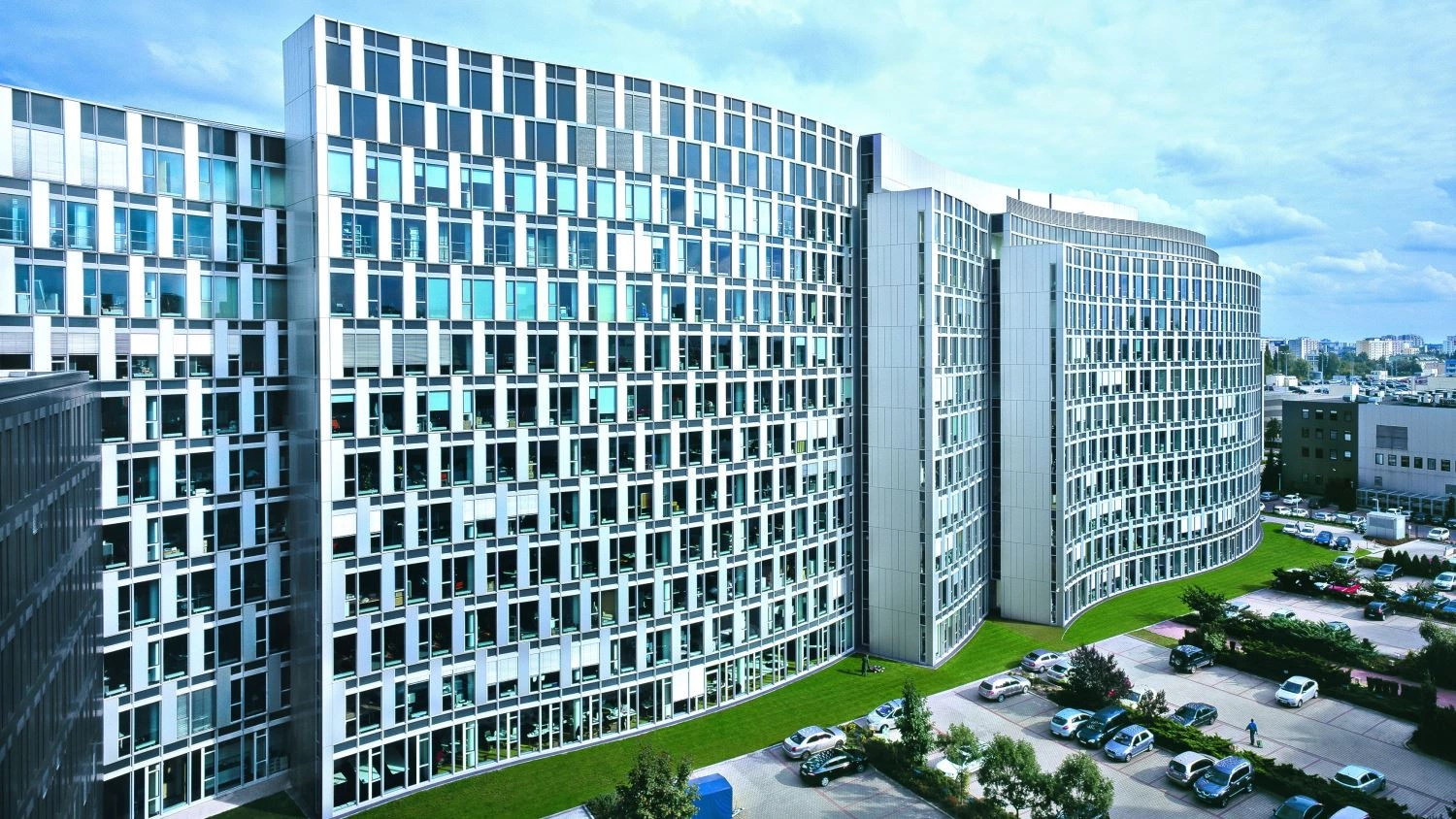 News Article C&W appointed to lease Warsaw building