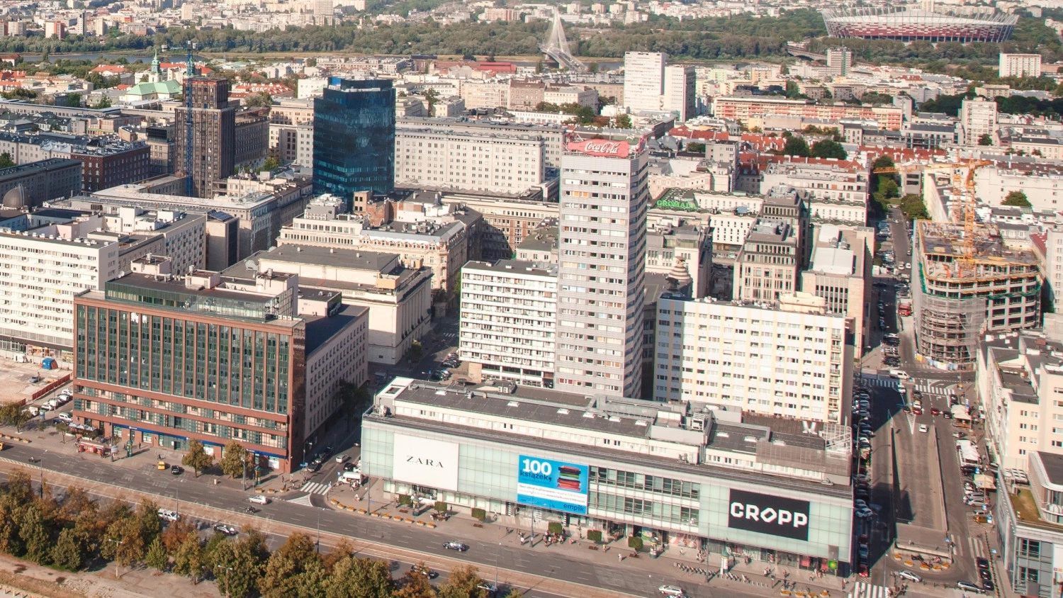 News Article Helaba finances Atrium’s €170 million Warsaw acquisition