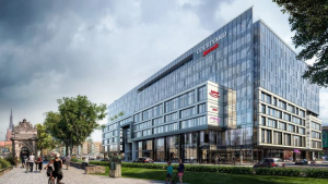 News EIB invests in Szczecin mixed-use complex