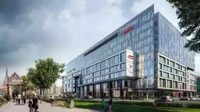 News - EIB invests in Szczecin mixed-use complex