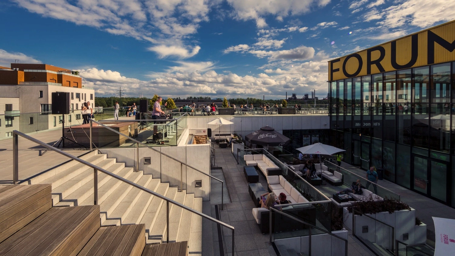 News Article REICO buys Ostrava shopping centre
