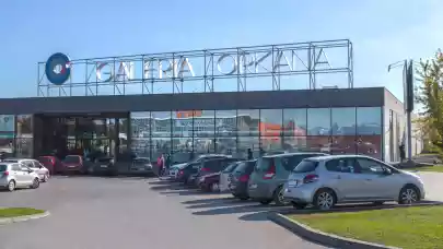 News - C&W appointed manager of Galeria Orkana 