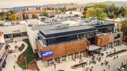 News - Czech investors buy Forum Poprad in Slovakia