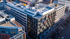 News Futureal hands over first phase of Budapest office building 