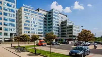 News - Wood & Company acquires Bratislava business centre