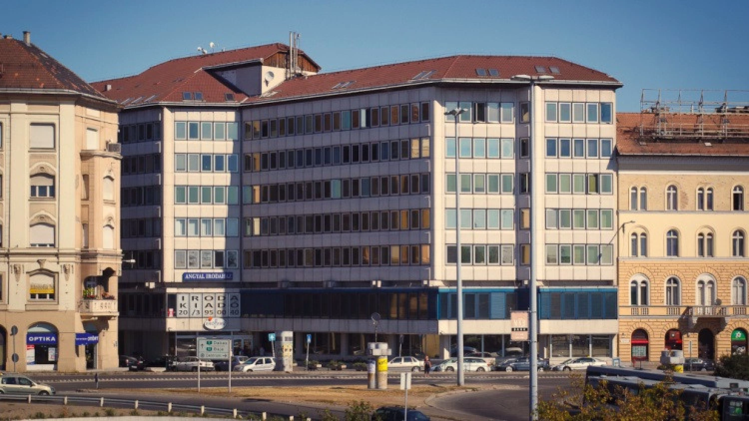 News Article Wing sells Budapest office building to B&B Hotels