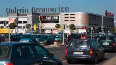 News - Kraków shopping centre gets certified