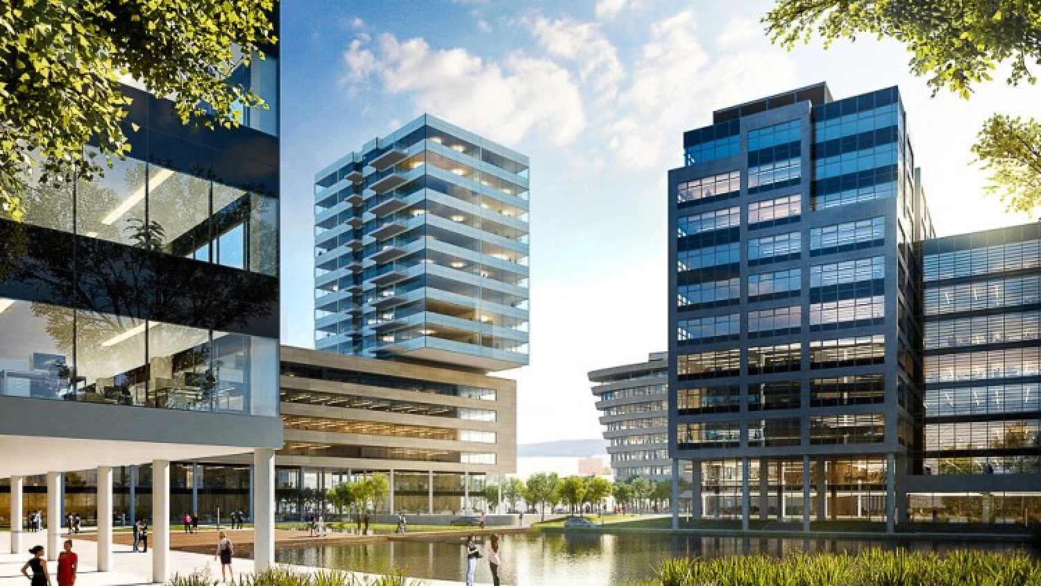 News Article CTP completes first phase of Brno redevelopment project