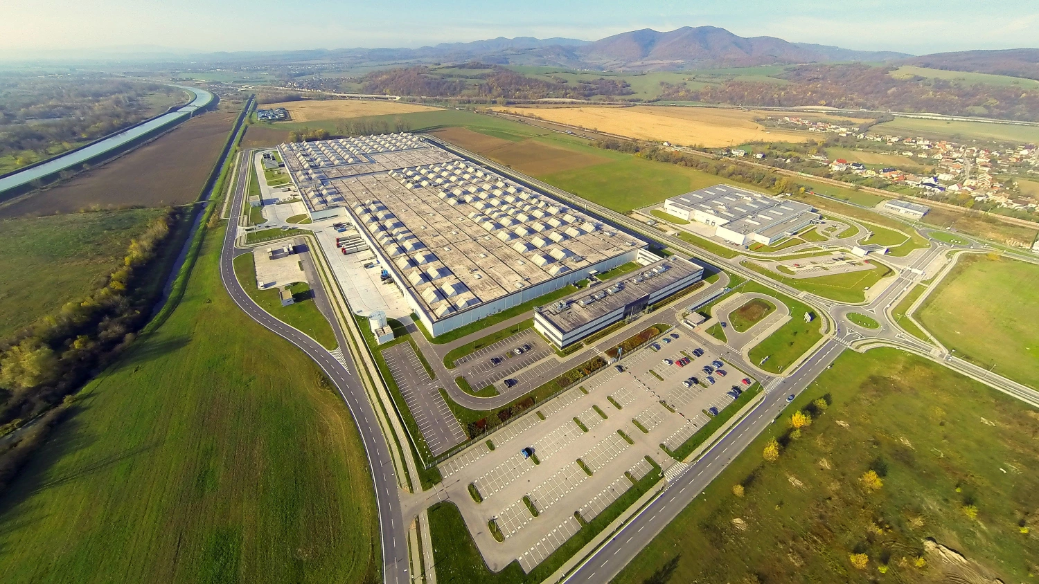 News Article Redside buys industrial park in Slovakia for €90 million