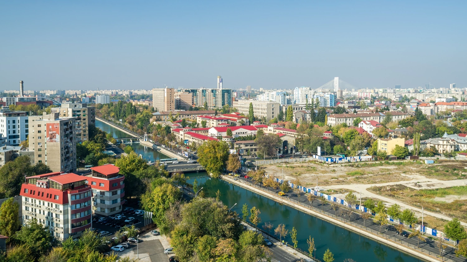 News Article One United Properties starts new residential project in Bucharest