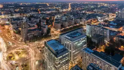 News - Skanska prepares new projects in Warsaw