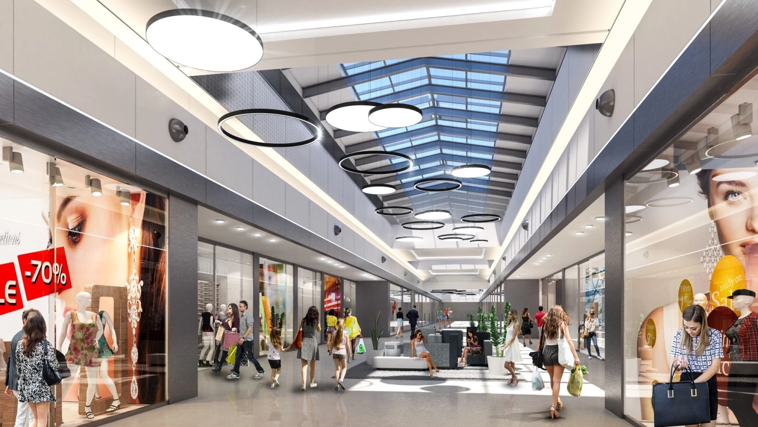News Article Neinver takes over management of Silesia Outlet
