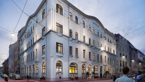 News ConvergenCE to build Budapest hotel