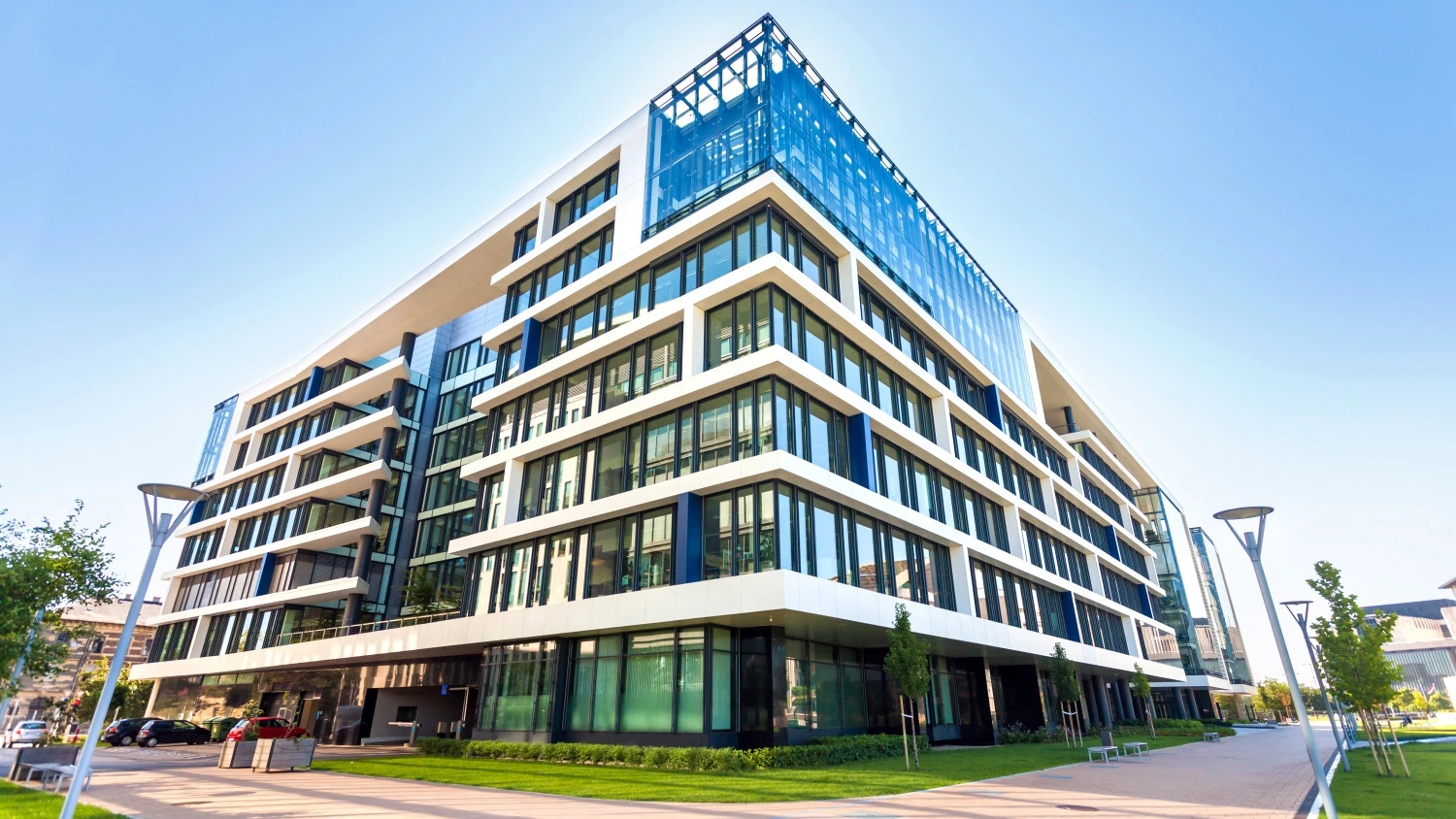 News Article Strong demand for Budapest offices