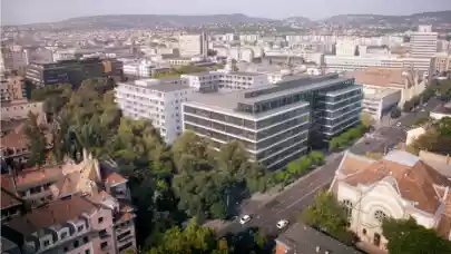 News - Brussels-based developer launches Budapest project