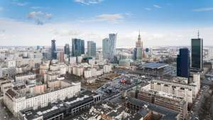 News Warsaw’s office market breaks records in 2018