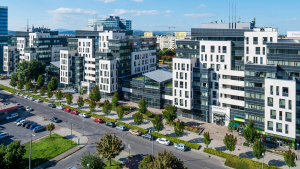 News Record leasing activity on Budapest’s office market
