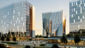 News Globalworth gets two Bucharest buildings certified