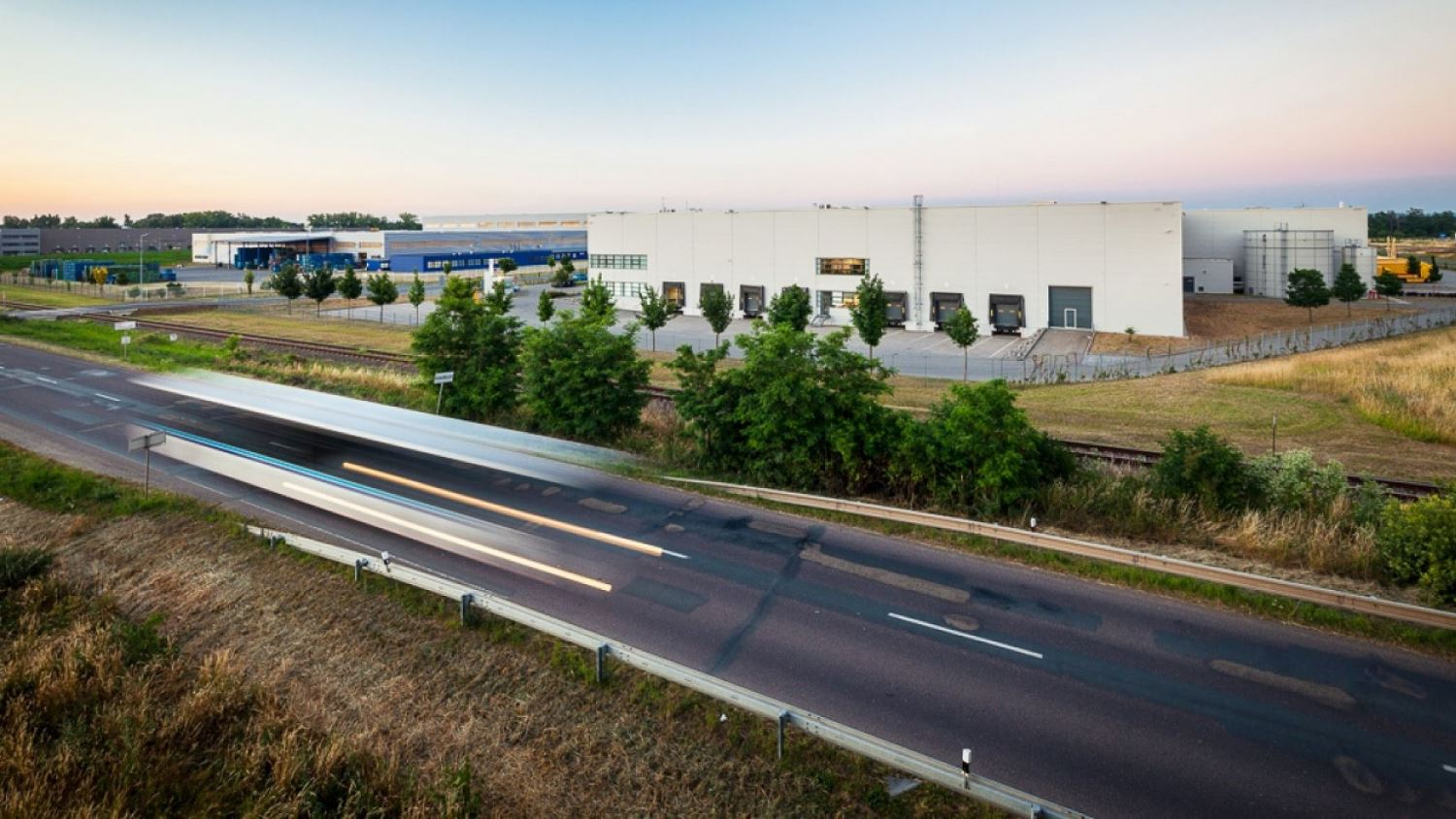 News Article Brno Cromwell Czech Republic industrial investment logistics