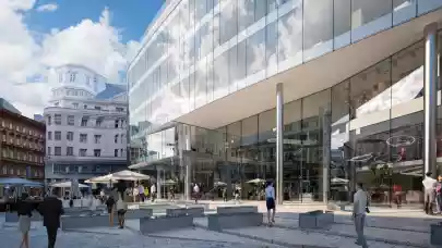 News - UniCredit finances Horizon Development’s Budapest project