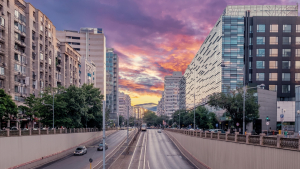 News Bucharest’s CBD shows signs of growing activity