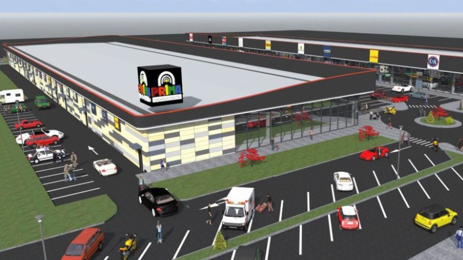 News Article Supernova to develop retail park in Sibiu with local partner