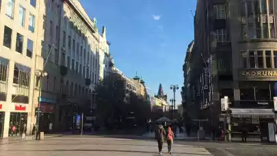 News - Immofinanz buys remaining 50% of Prague building