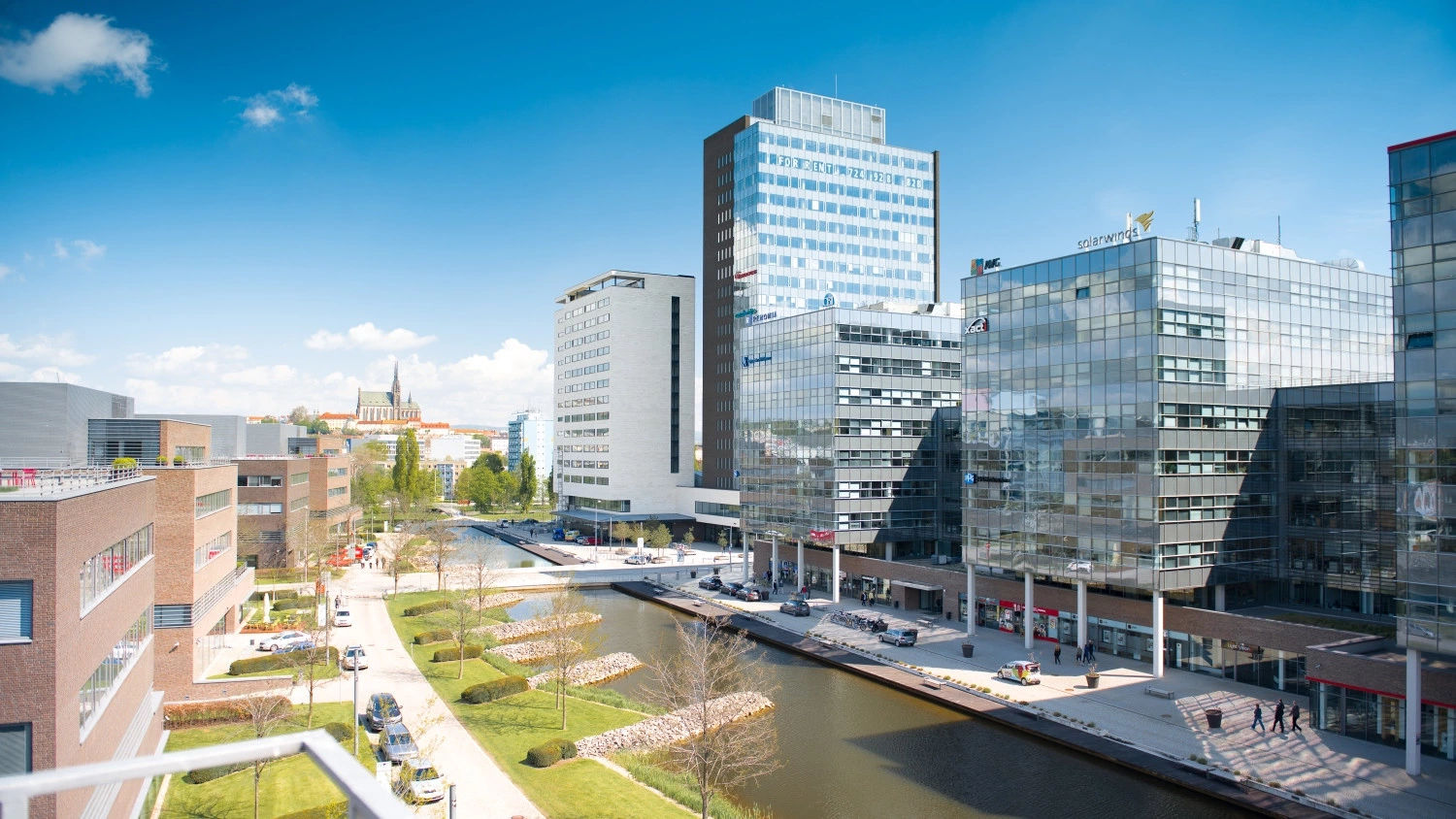 News Article Weaker office market figures for Brno and Ostrava